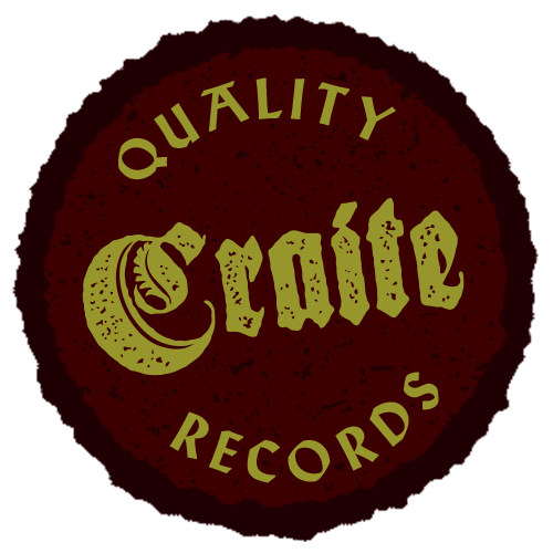 Craite Records alternate profile badge
